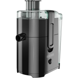 Black+Decker 400W Rapid Juice Extractor - Citrus - 400 W Motor - Black