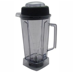 Vitamix Container Assembly For Vita-Prep And Vito-Pro, 64 Oz, Clear