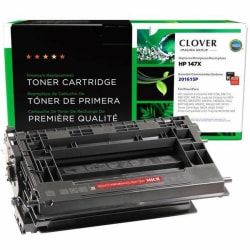 Office Depot Brand® 201615P Remanufactured Black High Yield MICR Toner Cartridge Replacement for HP 147X