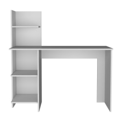 RTA Muebles Vinla Marquez 48"W Desk, White