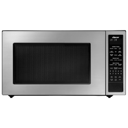 Dacor US Microwave Oven, 2 Cu Ft, Silver
