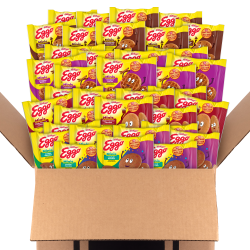 Eggo Bites Variety Box, 252.8 Oz, Box Of 36 Bites