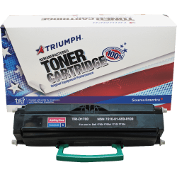 SKILCRAFT® Remanufactured Black High Yield Toner Cartridge Replacement For Dell™ H3730, 3105402 (AbilityOne NSN6590100)