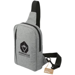 Custom Essentials Promotional Recycled Insulated Sling, 8-1/2" x 11"