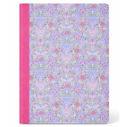 Gartner Studios Composition Notebook, 7-1/2" x 9-3/4," College Ruled, 100 Sheets, Floral