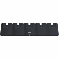 Jabra Cradle - Wired - Headset - 5 Slot - Charging Capability - Synchronizing Capability - USB