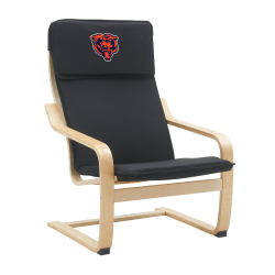 Imperial NFL Bentwood Accent Chair, Chicago Bears
