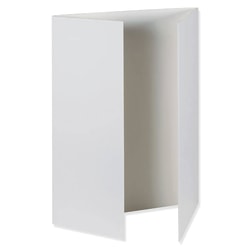 Pacon® Foam Presentation Boards, 48" x 36", White, Pack Of 12 Boards