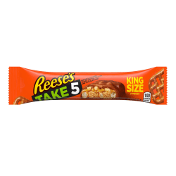 Hershey's® Reese's Take 5 King-Size Candy Bar, 2.25 Oz