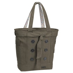 OGIO® Hamptons Tote For 15" Laptops, Terra