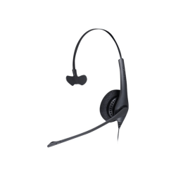 Jabra BIZ 1500 Wired Over-The-Head Monaural Headset, GSA15131578801104