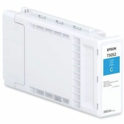 Epson Ultrachrome Xd3 Cyan Cart 350M, T50S220