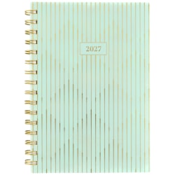 Mead Cambridge® Glimmer Weekly Monthly Planners, 184320027