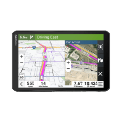 Garmin® dezl™ OTR820 GPS Truck Navigator With 8" Touchscreen Display
