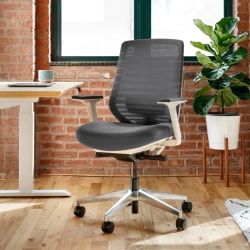 Branch Furniture Ergonomic Task Chair, Graphite