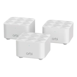 NETGEAR Orbi AC1200 Dual-Band WiFi Router System, RBK13