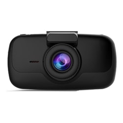 myGEKOgear by Adesso Orbit 960 4K UHD Dash Camera, APP for Instant Video Access, GPS Logging, Wide Angle View, FCWS & LDWS, 16GB SD Card Included, G-Sensor - 2.7" Screen - Dashboard - Wireless - Night Vision - 3840 x 2160 Video - Black