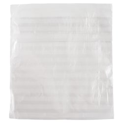 Get Reddi Sandwich Bags, 6 3/4 x 6 3/4, Clear, Carton Of 2,000 Bags