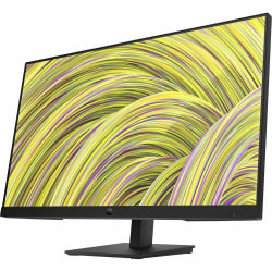 HP P27h G5 27" Class Full HD LCD Monitor - 16:9 - Black - 27" Viewable - In-plane Switching (IPS) Technology - LED Backlight - 1920 x 1080 - 16.7 Million Colors - 250 Nit - 5 ms - Speakers - HDMI - VGA - DisplayPort