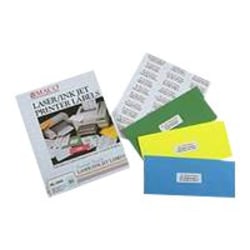 Scotch® Pre-Printed Message Sealing Tape, "If Seal Is Broken, Check Contents Before Accepting"