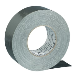 Scotch® Industrial Cloth Duct Tape, 2" x 60 Yd., Silver