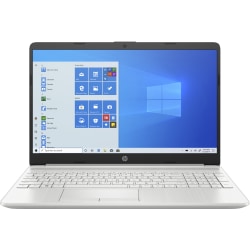 HP 15-gw0022od Laptop, 15.6" Screen, AMD Ryzen 3, 8GB Memory, 1TB Hard Drive, Windows® 10, 2W3Z1UA#ABA