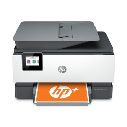 HP OfficeJet Pro 9015e Wireless Color All-in-One Printer with HP+ (1G5L3A)