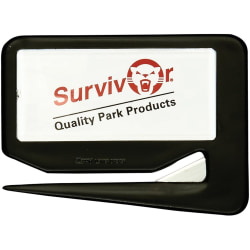 Quality Park Survivor Tyvek Envelope Letter Opener - Handheld - 1 Each