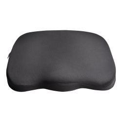 Kensington Ergonomic Memory Foam Seat Cushion, 55805