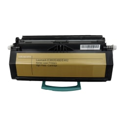 Hoffman Tech Preserve Remanufactured Black Toner Cartridge Replacement For Lexmark™ E360H11A, 845-360-HTI