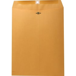 Nature Saver® Clasp Envelopes, #97, Kraft, Box Of 100, Kraft