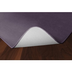 Flagship Carpets Americolors Rug, Rectangle, 7' 6" x 12', Pretty Purple