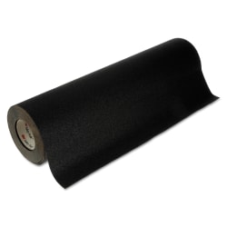 3M™ Personal Safety Division Safety-Walk™ 610 Series Slip-Resistant General-Purpose Tread, 24" x 60', Black