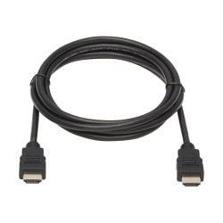 Tripp Lite HDMI Digital Video Cable, P568-006/F63181, 6', Black