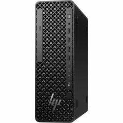 HP Z2 G1i Workstation, Intel Core Ultra 7 265K, 32 GB, 1 TB SSD, Small Form Factor, Black, BW0Z2UTABA
