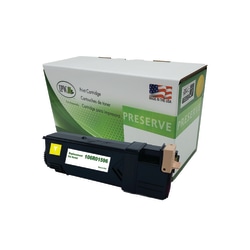 IPW Preserve Remanufactured Yellow High Yield Toner Cartridge Replacement For Xerox® 106R01596, 106R01596-R-O