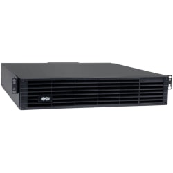Eaton Tripp Lite Series 36V 2U Rackmount External Battery Pack for select UPS Systems - Battery enclosure (rack-mountable) - 2U - 19"