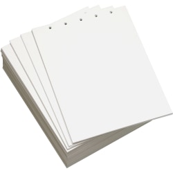 Perforated And Hole Punched Paper - Office Depot