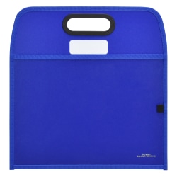C-Line Reusable Dry-Erase Pocket, 8-1/2" x 11", Assorted Colors