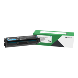 Lexmark - Cyan - original - toner cartridge LRP - for Lexmark CS431dw, CX431adw, CX431dw