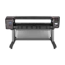HP DesignJet Z6 PostScript Color Inkjet Large-Format Printer, T8W15B#BCB
