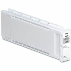 Epson UltraChrome PRO Original Ink Cartridge, Light Gray, T44H920