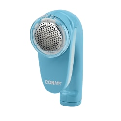 CompleteCARE™ By Conair® Battery-Operated Fabric Shaver, Blue