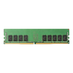 HP - DDR4 - module - 16 GB - DIMM 288-pin - 2666 MHz / PC4-21300 - 1.2 V - registered - ECC - promo - for Workstation Z4 G4, Z6 G4, Z8 G4