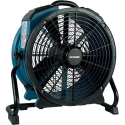 XPOWER X-47ATR Professional Axial Fan (1/3HP)