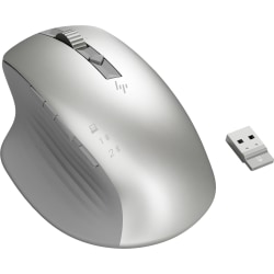 HP 930 Creator Wireless Mouse, Silver, 6346520