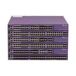 Extreme Networks Summit X460-G2-48p-10GE4 Ethernet Switch - 48 Ports - Manageable - Gigabit Ethernet - 10/100/1000Base-TX, 10GBase-X - 3 Layer Supported - 4 SFP Slots - Twisted Pair, Optical Fiber - 1U High - Rack-mountable - Lifetime Limited Warranty