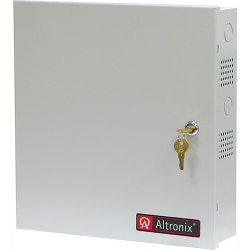 Altronix AL600ULPD4 - Power adapter and battery charger - AC 115 V - output connectors: 4