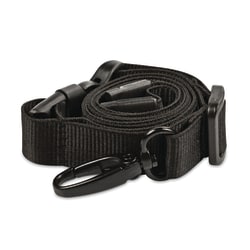 MyID Lanyard, 26", Black Print
