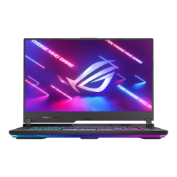 Asus ROG Strix G15 Gaming Laptop, 15.6" Screen, AMD Ryzen 9, 16GB Memory, 512GB Solid State Drive, Eclipse Gray, Windows® 10 Home, NVIDIA GeForce RTX 3060